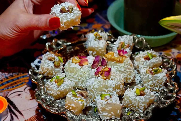 طرز تهیه باسلوق ویژه شب یلدا