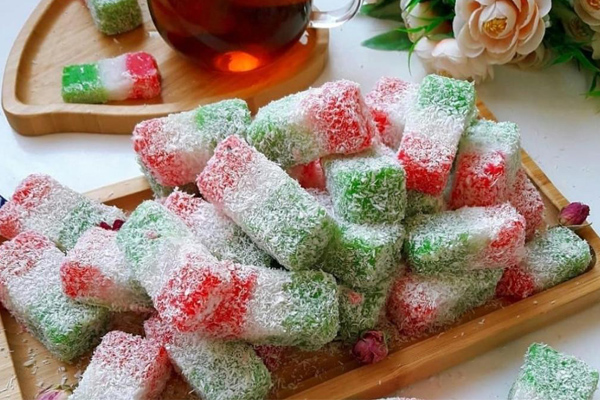 طرز تهیه باسلوق ویژه شب یلدا