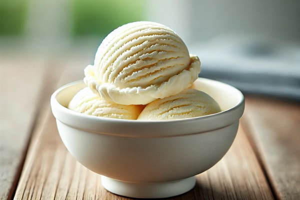 Vanilla ice cream recipe