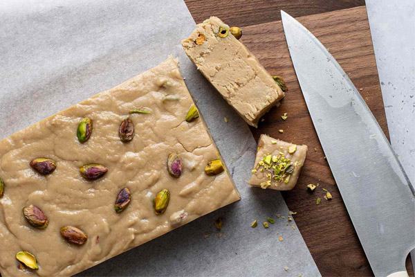 میزان کالری حلوا شکری چقدر است؟ 