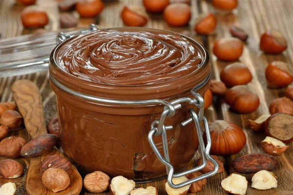طرز تهیه شکلات صبحانه فوری