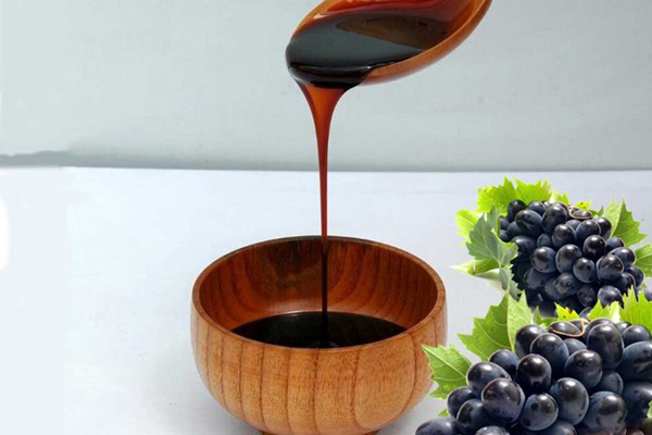 طرز تهیه شیره انگور