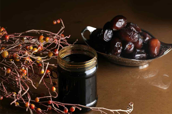 طرز تهیه شیره خرما 
