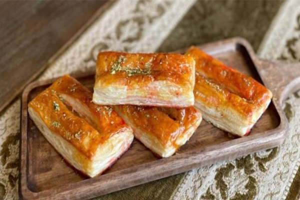 طرز تهیه شیرینی زبان