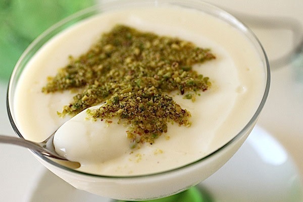 طرز تهیه ماقوت 