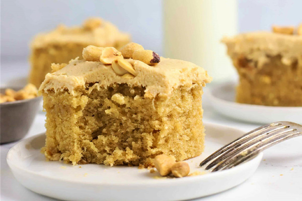 کیک رژیمی با جو دوسر پرک؛ سالم و مقوی