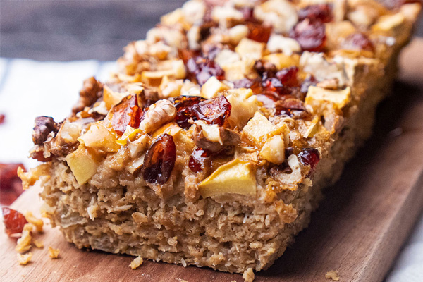 کیک با جو دوسر؛ رژیمی و متفاوت 