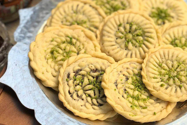 شیرینی‌های سنتی کرمان