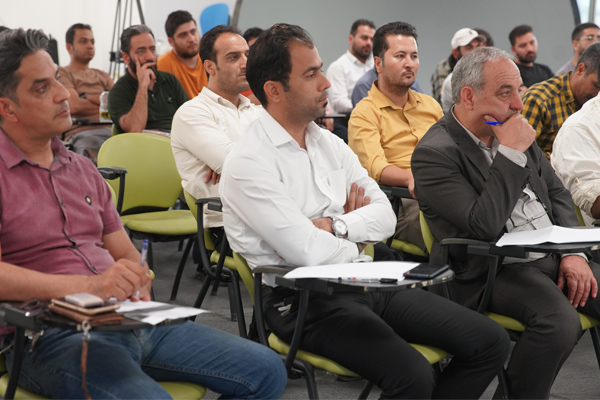 کلاس آموزشی سیرنگ