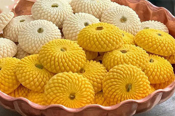 شیرینی مخصوص ماه محرم