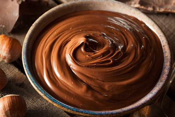 طرز تهیه شکلات صبحانه با نشاسته