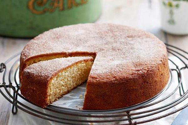 طرز تهیه کیک برای ۱۰ نفر با پف عالی