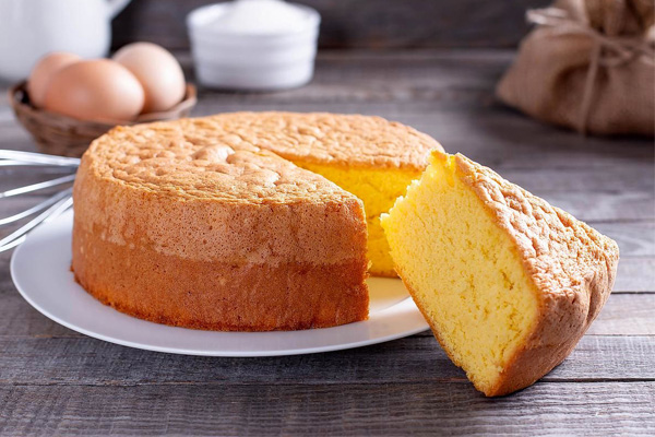 طرز تهیه کیک ساده بدون فر برای ۱۰ نفر