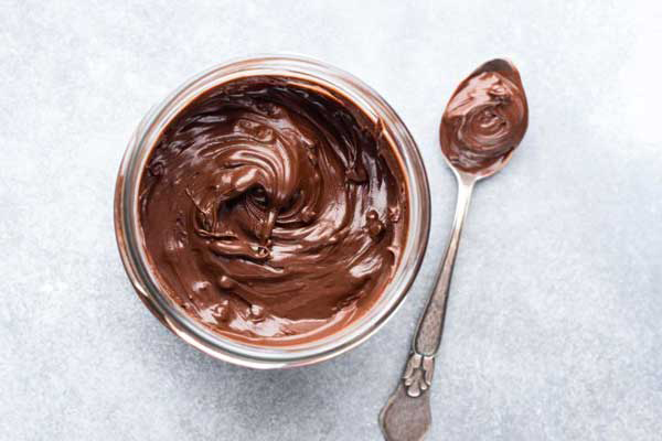طرز تهیه شکلات صبحانه با نشاسته
