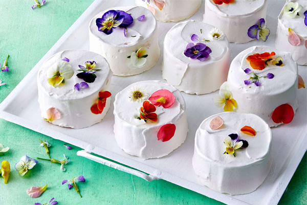 طرز تهیه مینی کیک در خانه ؛ دستور ساده و آموزش مرحله به مرحله