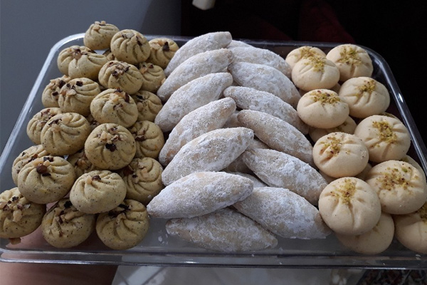 شیرینی های محلی مازندران