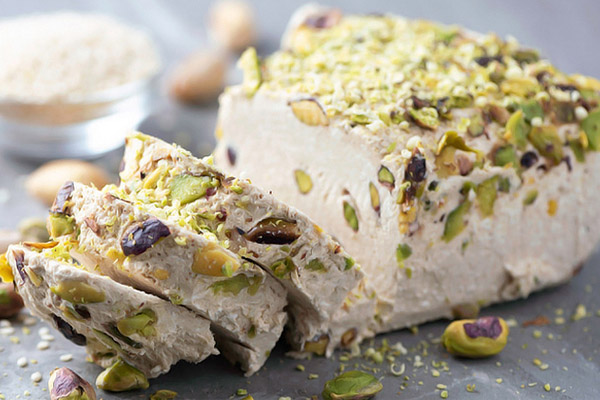 طرز تهیه حلوا شکری کارخانه‌ای در خانه